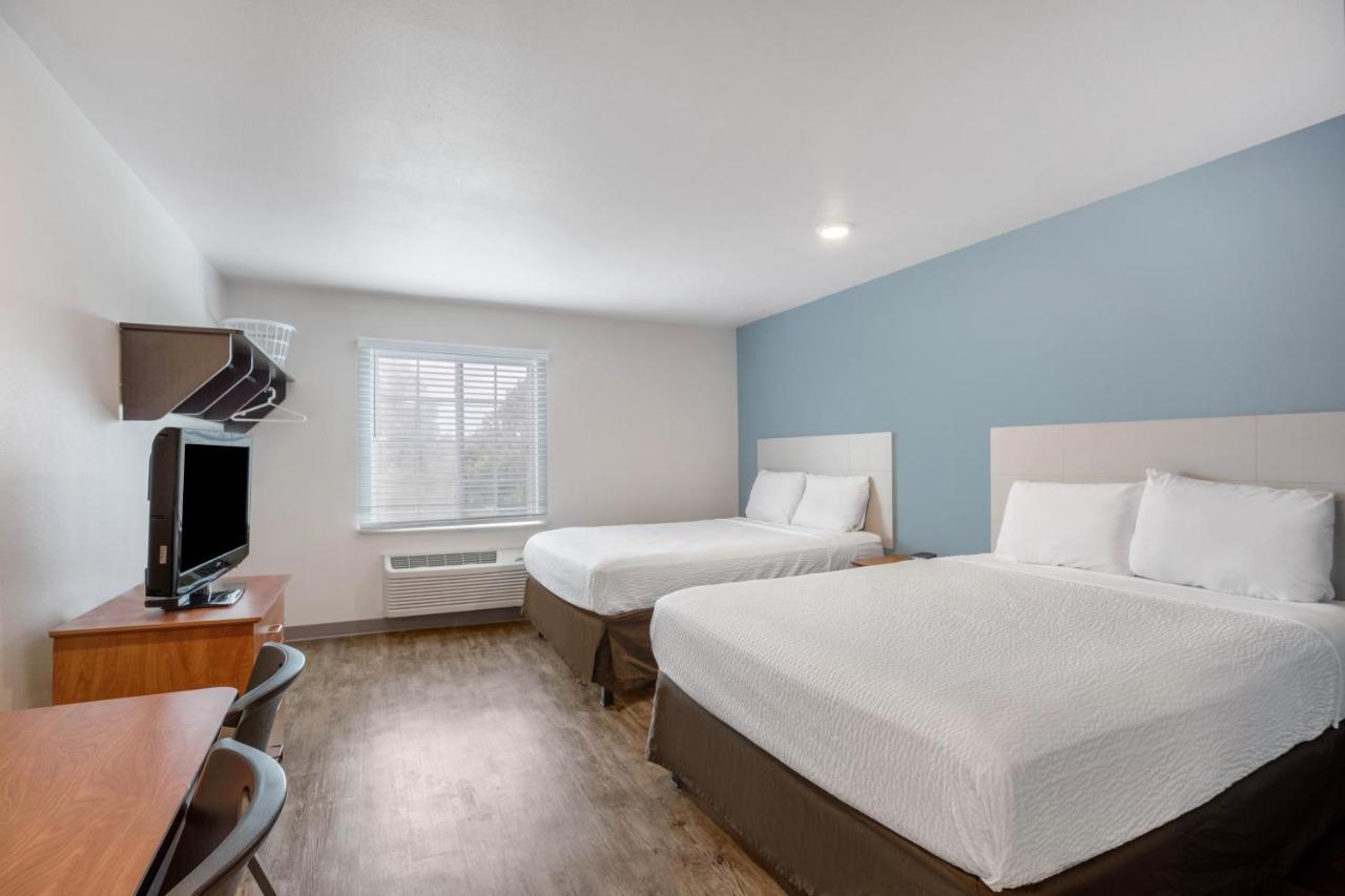 Extended Stay America Select Suites - Orlando - Sanford - Airport ภายนอก รูปภาพ