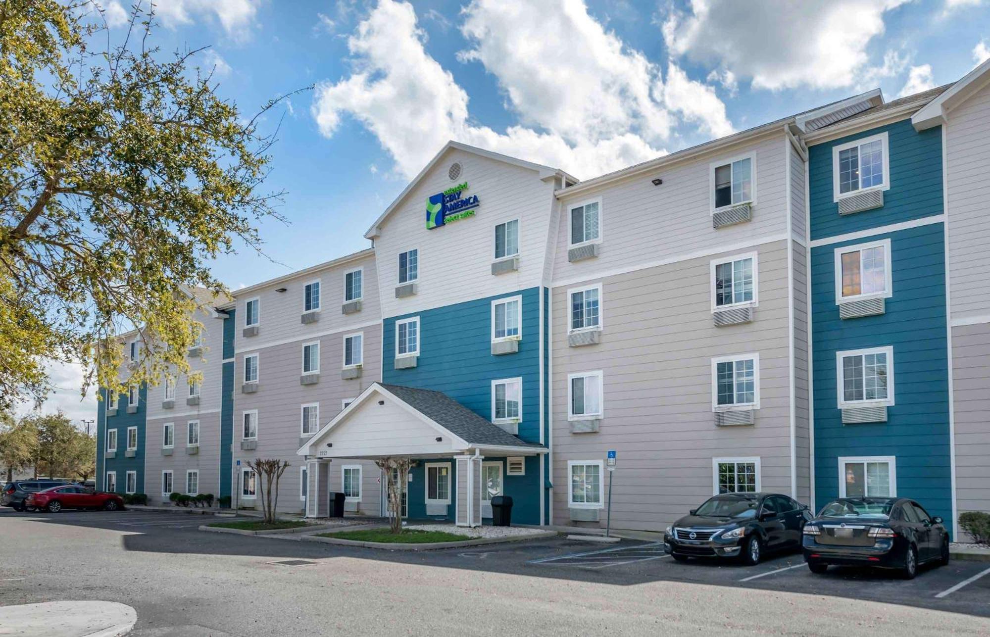 Extended Stay America Select Suites - Orlando - Sanford - Airport ภายนอก รูปภาพ