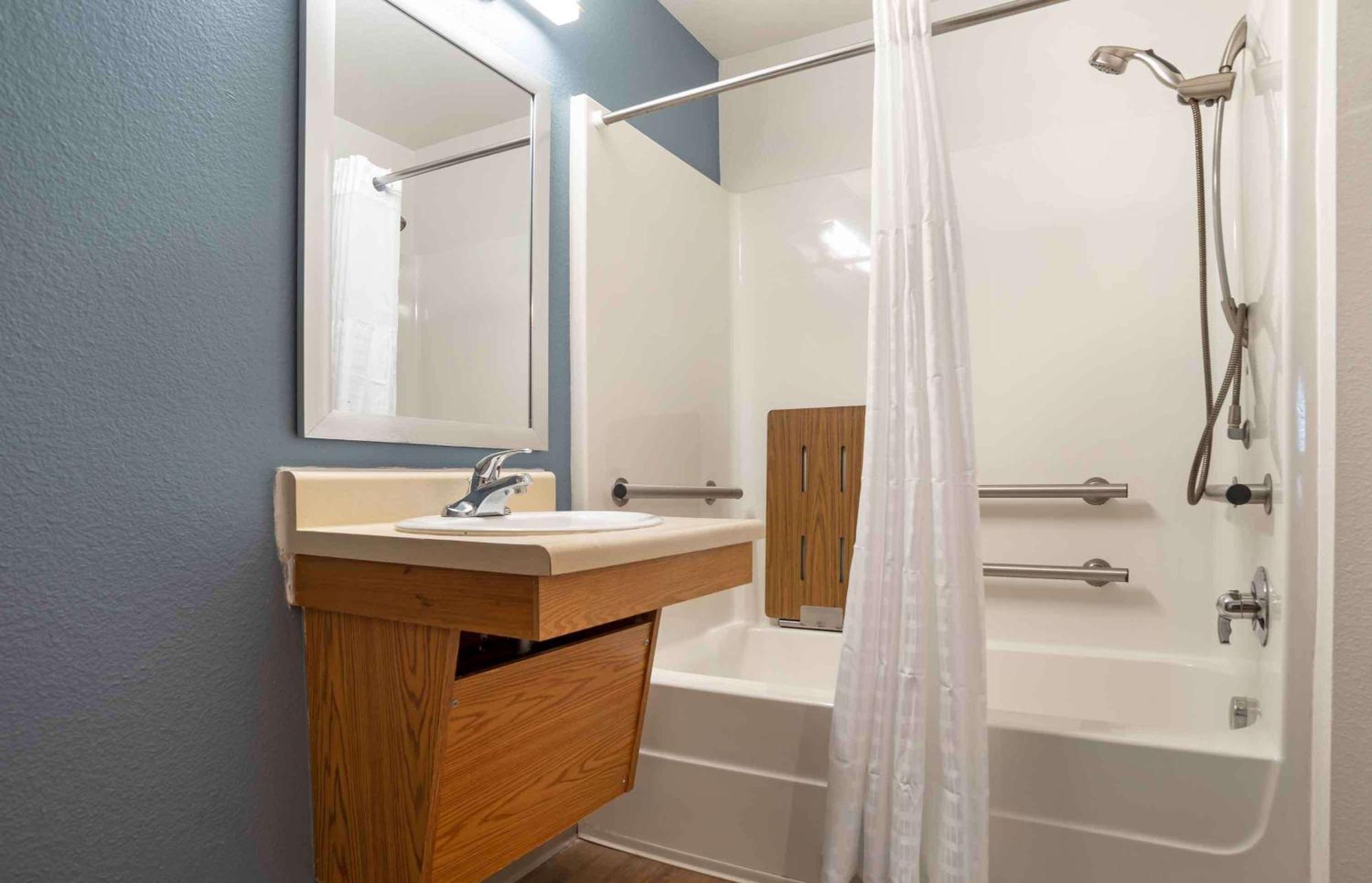 Extended Stay America Select Suites - Orlando - Sanford - Airport ภายนอก รูปภาพ
