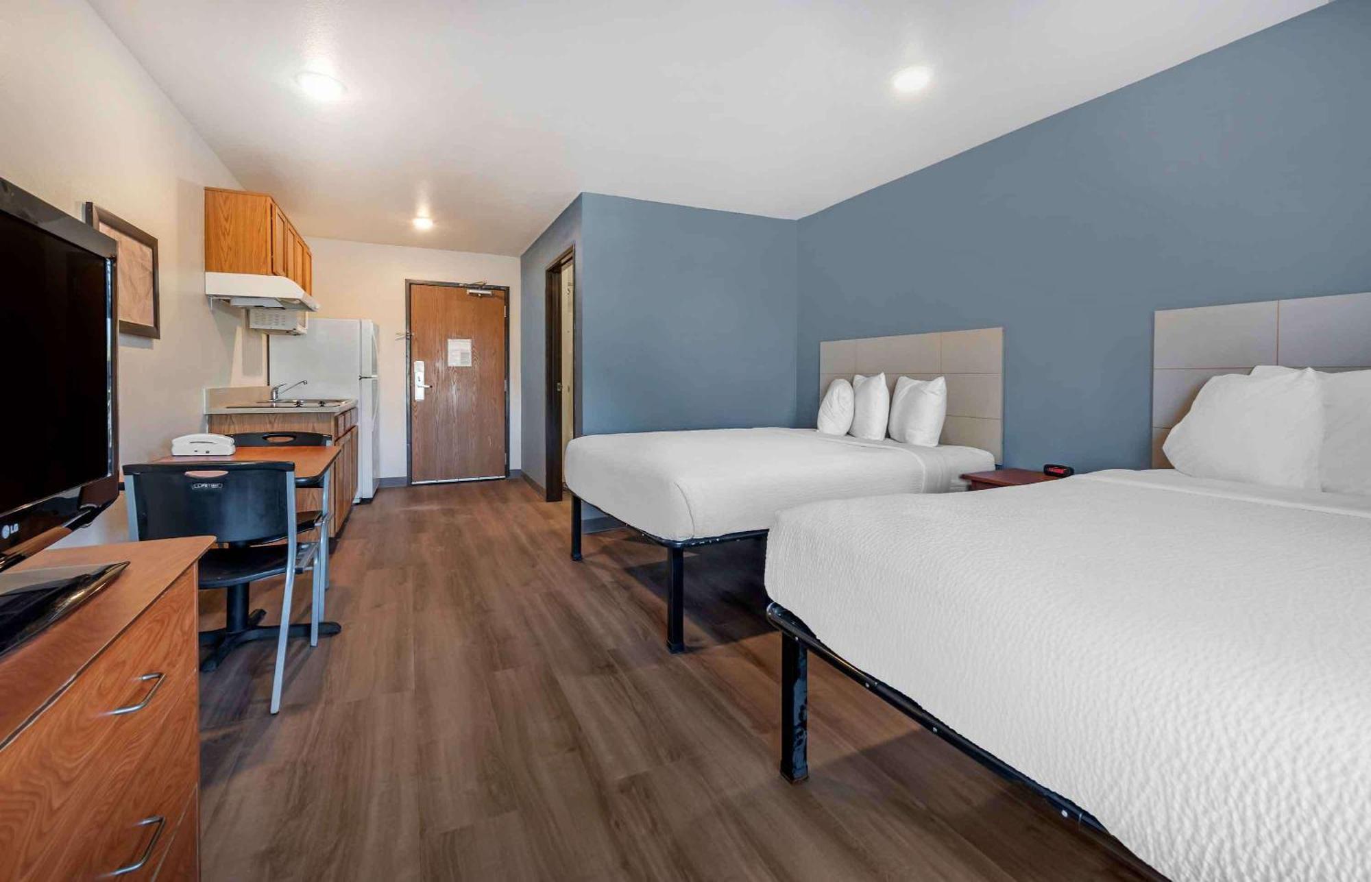 Extended Stay America Select Suites - Orlando - Sanford - Airport ภายนอก รูปภาพ